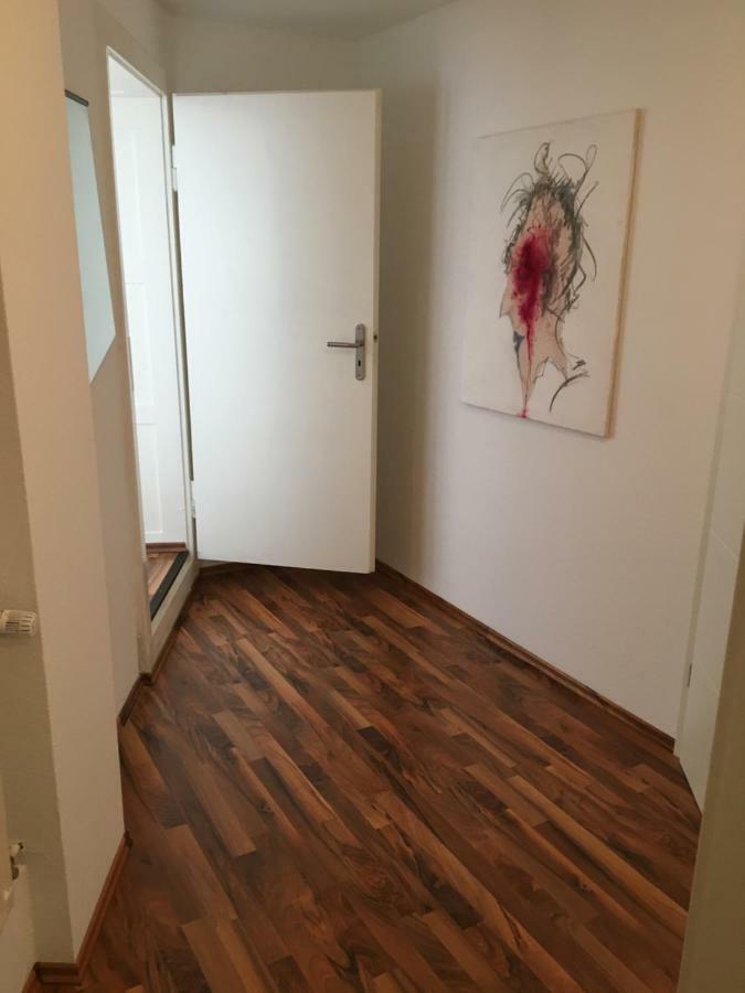 Ferienwohnung "Zur Ottoburg" In Schlitz Eksteriør bilde